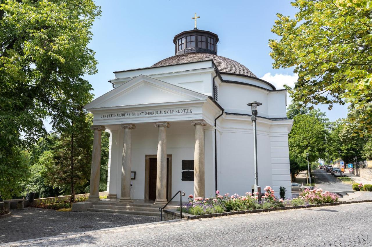 Berkenye Vendégház Balatonfüred Exterior foto